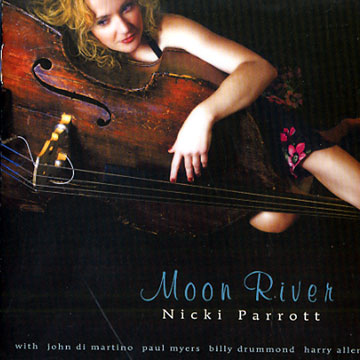 Moon river,Nicki Parrott