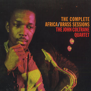 The complete Africa / Brass sessions,John Coltrane