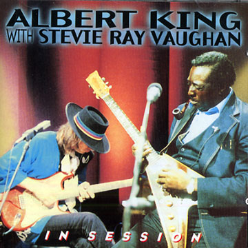 In session,Albert King