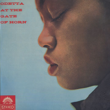 Odetta at the gate of horn, Odetta