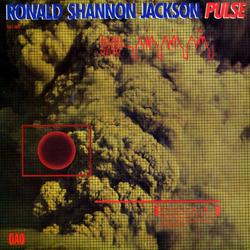 Pulse,Ronald Shannon Jackson