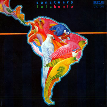 Sanctuary,Luiz Bonfa