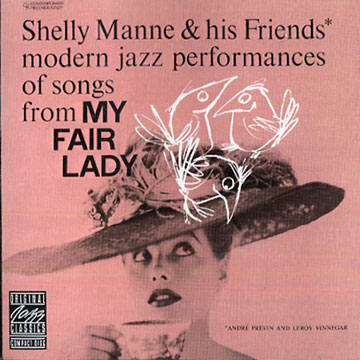 My fair lady,Shelly Manne