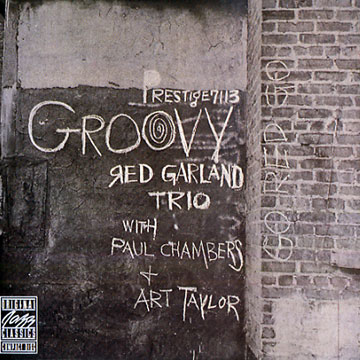 groovy,Red Garland