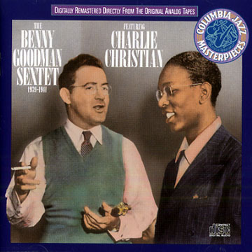 Benny Goodman Sextet,Benny Goodman