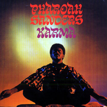 Karma,Pharoah Sanders