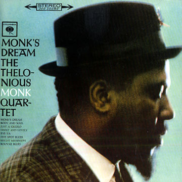 Monk's Dream,Thelonious Monk