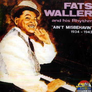 Ain't Misbehavin',Fats Waller