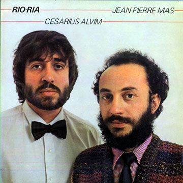 Rio-Ria,Csarius Alvim , Jean-pierre Mas