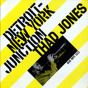 Detroit - New York junction,Thad Jones