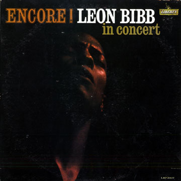 Encore!,Léon Bibb