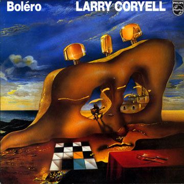 Bolro,Larry Coryell