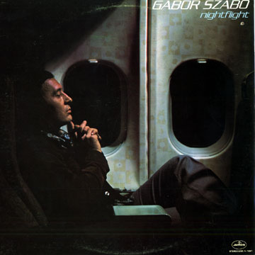 Nightflight,Gabor Szabo