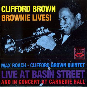 Brownie Lives!,Clifford Brown