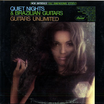 Quiet nights and Brazilian guitars, Les Guitars Unlimited , Jack Marshall