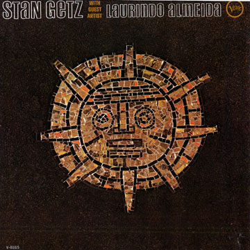 Stan Getz with guest artist Laurindo Almeida,Laurindo Almeida , Stan Getz