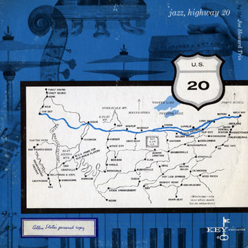 Jazz, highway 20,Joe Howard