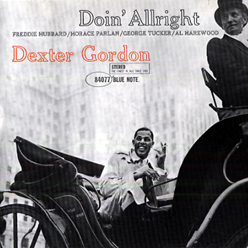 Doin' Allright,Dexter Gordon