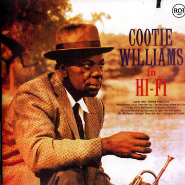 in HI-FI,Cootie Williams