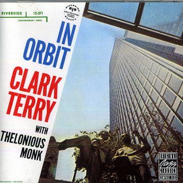 In Orbit,Thelonious Monk , Clark Terry