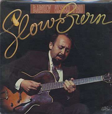 Slow burn,Barney Kessel