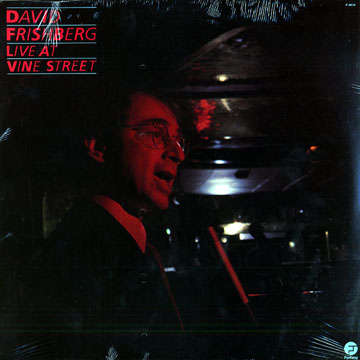 Live at Vine street,Dave Frishberg