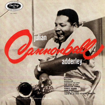 julian cannonball adderley,Cannonball Adderley