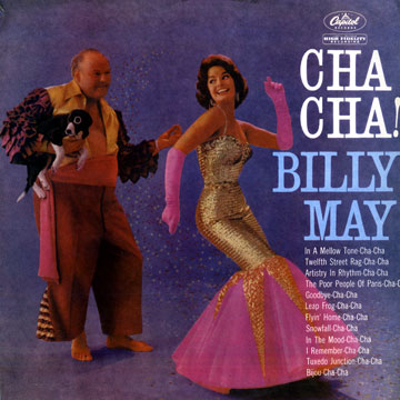 Cha Cha!,Billy May