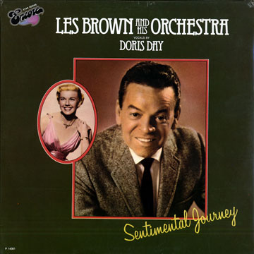 Sentimental journey,Les Brown