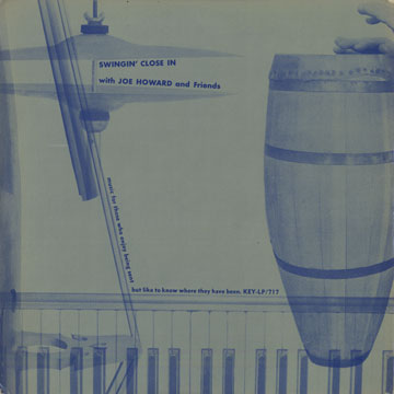 Swingin'close in,Joe Howard