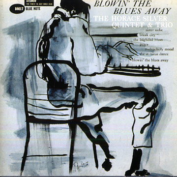 Blowin' the blues away,Horace Silver