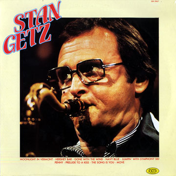 Stan Getz,Stan Getz