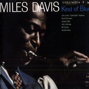 kind of blue,Miles Davis