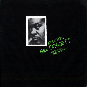 Studio & live sessions,Bill Doggett