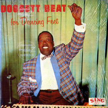 Doggett beat for happy feet,Bill Doggett