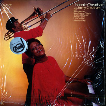 Sweet baby blues,Jeannie Cheatham , Jimmy Cheatham