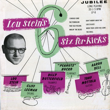 Six for kicks,Lou Stein