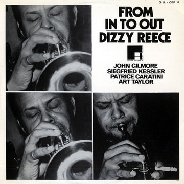 From in to out,Dizzy Reece