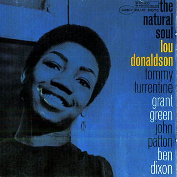 The natural soul,Lou Donaldson