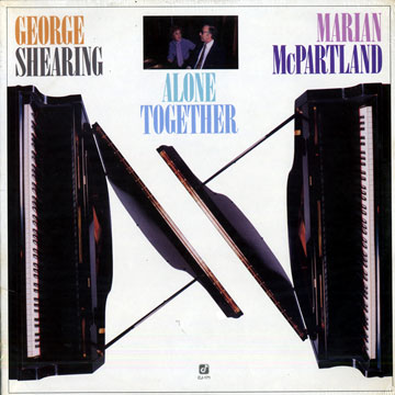 Alone Together,Marian McPartland , George Shearing