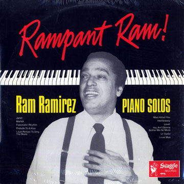 Rampant Ram,Ram Ramirez