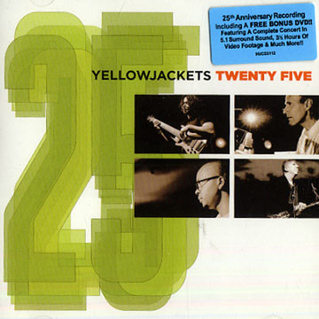 Twenty Five, Yellowjackets