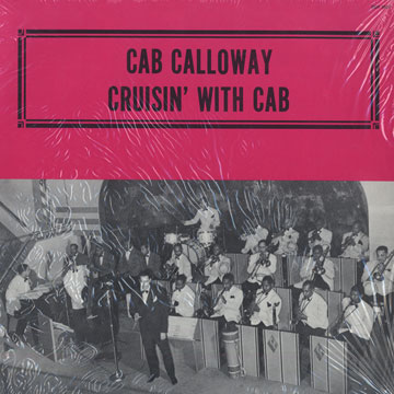cruisin' with cab,Cab Calloway