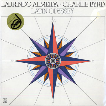 Latin Odyssey,Laurindo Almeida
