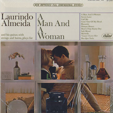 A man and a woman,Laurindo Almeida
