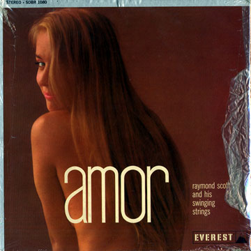 Amor,Raymond Scott