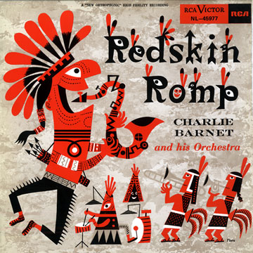 Redskin romp,Charlie Barnet