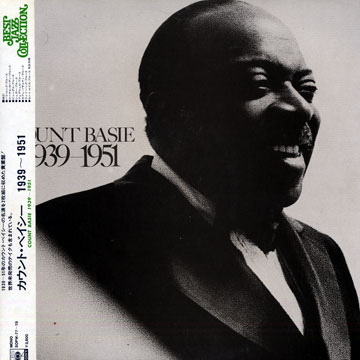 Count Basie 1939-1951,Count Basie