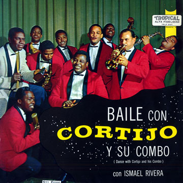 Baile con Cortijo,Raphael Cortijo