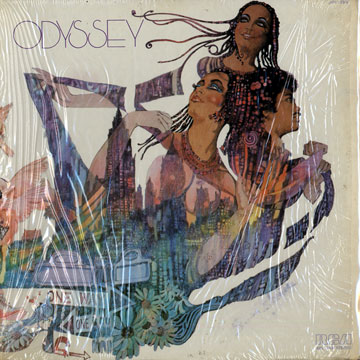 Odyssey,Lillian Lopez